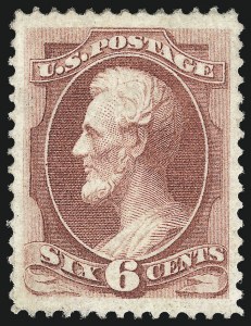Sale 1033, Lot 4084, 1870-73 Bank Note Issues (Scott 134-166)