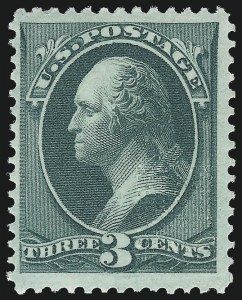 Sale 1033, Lot 4090, 1870-73 Bank Note Issues (Scott 134-166)