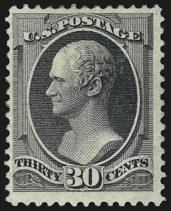Sale 1033, Lot 4094, 1870-73 Bank Note Issues (Scott 134-166)