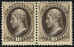 Sale 1033, Lot 4110, 1875-93 Bank Note Issues (Scott 179-228)