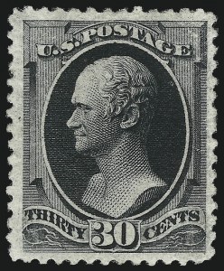 Sale 1033, Lot 4111, 1875-93 Bank Note Issues (Scott 179-228)