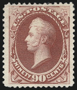Sale 1033, Lot 4112, 1875-93 Bank Note Issues (Scott 179-228)