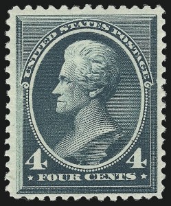 Sale 1033, Lot 4116, 1875-93 Bank Note Issues (Scott 179-228)
