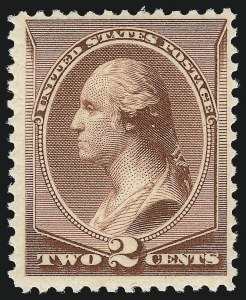 Sale 1033, Lot 4117, 1875-93 Bank Note Issues (Scott 179-228)
