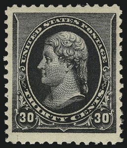 Sale 1033, Lot 4128, 1875-93 Bank Note Issues (Scott 179-228)