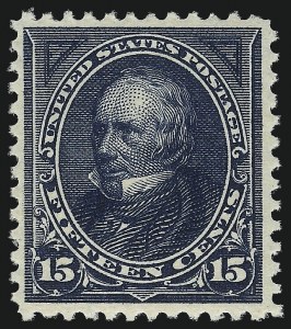 Sale 1033, Lot 4155, 1894-98 Bureau Issues (Scott 249-283)