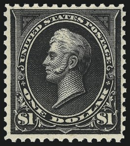Sale 1033, Lot 4156, 1894-98 Bureau Issues (Scott 249-283)