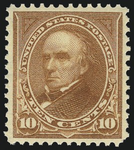 Sale 1033, Lot 4159, 1894-98 Bureau Issues (Scott 249-283)