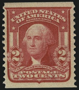 Sale 1033, Lot 4181, 1902-08 Issue (Scott 305-322)