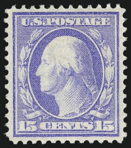 Sale 1033, Lot 4184, Louisiana Purchase and 1908-12 Issues (Scott 327-396)