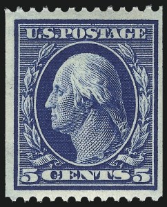 Sale 1033, Lot 4192, Louisiana Purchase and 1908-12 Issues (Scott 327-396)