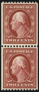 Sale 1033, Lot 4206, Louisiana Purchase and 1908-12 Issues (Scott 327-396)
