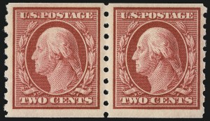 Sale 1033, Lot 4208, Louisiana Purchase and 1908-12 Issues (Scott 327-396)