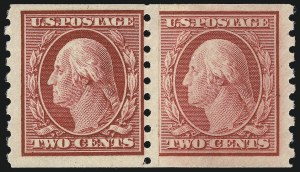 Sale 1033, Lot 4209, Louisiana Purchase and 1908-12 Issues (Scott 327-396)