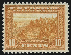 Sale 1033, Lot 4216, 1913 Panama Pacific thru Later Issues (Scott 400-679)