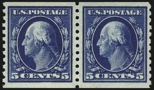 Sale 1033, Lot 4226, 1913 Panama Pacific thru Later Issues (Scott 400-679)