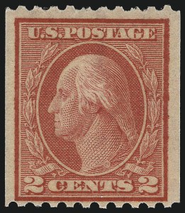 Sale 1033, Lot 4227, 1913 Panama Pacific thru Later Issues (Scott 400-679)