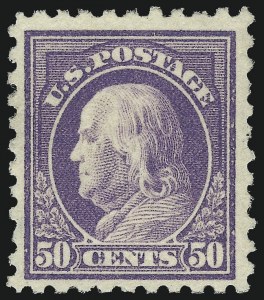 Sale 1033, Lot 4238, 1913 Panama Pacific thru Later Issues (Scott 400-679)