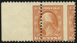 Sale 1033, Lot 4241, 1913 Panama Pacific thru Later Issues (Scott 400-679)