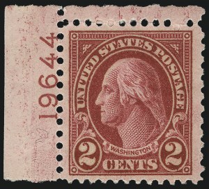 Sale 1033, Lot 4251, 1913 Panama Pacific thru Later Issues (Scott 400-679)