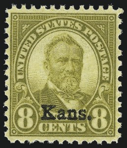 Sale 1033, Lot 4252, 1913 Panama Pacific thru Later Issues (Scott 400-679)