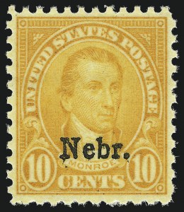 Sale 1033, Lot 4253, 1913 Panama Pacific thru Later Issues (Scott 400-679)