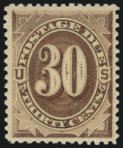 Sale 1033, Lot 4269, Postage Due