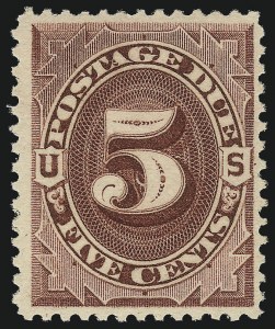 Sale 1033, Lot 4271, Postage Due