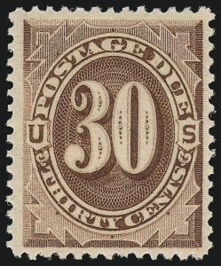 Sale 1033, Lot 4273, Postage Due