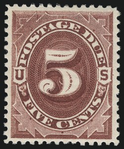 Sale 1033, Lot 4275, Postage Due