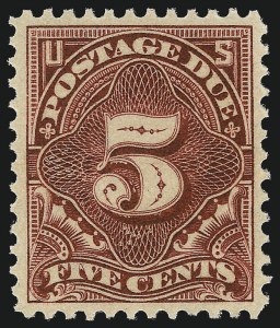 Sale 1033, Lot 4284, Postage Due