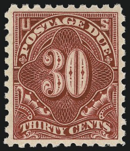 Sale 1033, Lot 4287, Postage Due