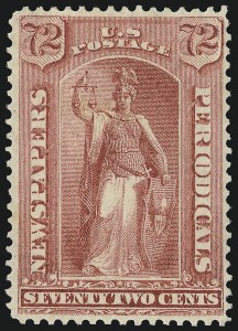 Sale 1033, Lot 4327, Newspapers and Periodicals