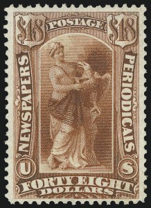 Sale 1033, Lot 4330, Newspapers and Periodicals