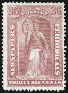 Sale 1033, Lot 4338, Newspapers and Periodicals