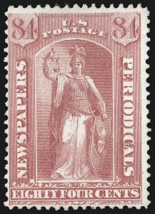 Sale 1033, Lot 4341, Newspapers and Periodicals