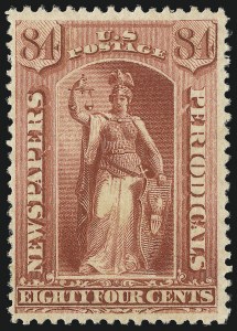 Sale 1033, Lot 4343, Newspapers and Periodicals