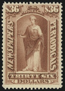 Sale 1033, Lot 4349, Newspapers and Periodicals