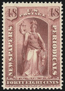 Sale 1033, Lot 4353, Newspapers and Periodicals