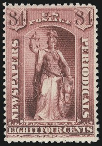 Sale 1033, Lot 4355, Newspapers and Periodicals