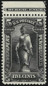 Sale 1033, Lot 4361, Newspapers and Periodicals