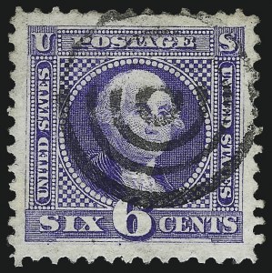 Sale 1034, Lot 124, 1869 Pictorial Issue and 1875 Re-Issue (Scott 112-131)