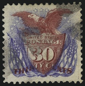 Sale Number 1034, Lot Number 138, 1869 Pictorial Issue and 1875 Re-Issue (Scott 112-131)