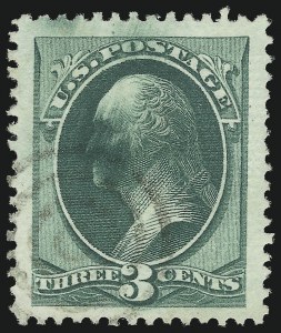 Sale 1034, Lot 140, 1870-71 National Bank Note Co. Issue, H and I Grills (Scott 135-144, 134A-139A)