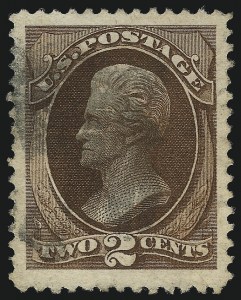 Sale 1034, Lot 151, 1870-88 Bank Note Issues (Scott 146-218)