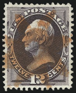 Sale 1034, Lot 155, 1870-88 Bank Note Issues (Scott 146-218)