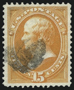 Sale 1034, Lot 156, 1870-88 Bank Note Issues (Scott 146-218)