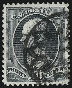 Sale 1034, Lot 166, 1870-88 Bank Note Issues (Scott 146-218)