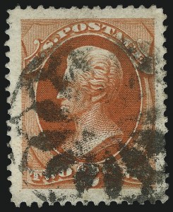 Sale 1034, Lot 168, 1870-88 Bank Note Issues (Scott 146-218)