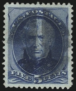 Sale 1034, Lot 174, 1870-88 Bank Note Issues (Scott 146-218)